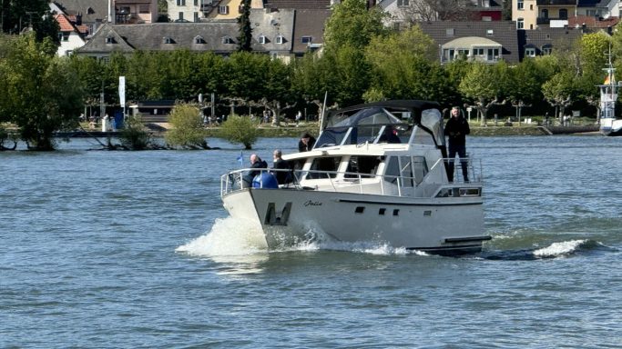 Rheintraining