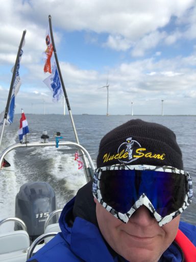 Begleitboot Marcol-Cup 2019